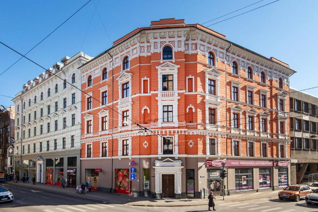 Bonnie & Clyde'S Hideout Apartment Riga Luaran gambar